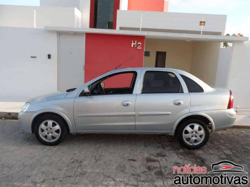 Corsa Sedan: de sedã requintado a popular de sucesso