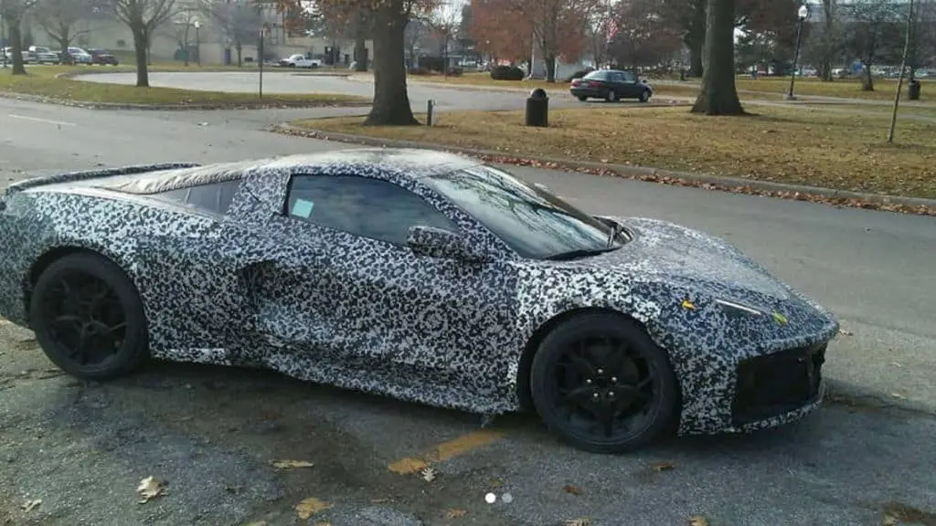 Corvette Special Edition pode ser a última opção antes do C8 