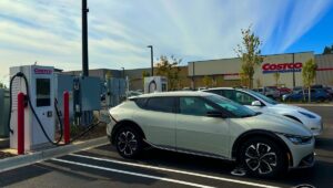 costco ev chargers