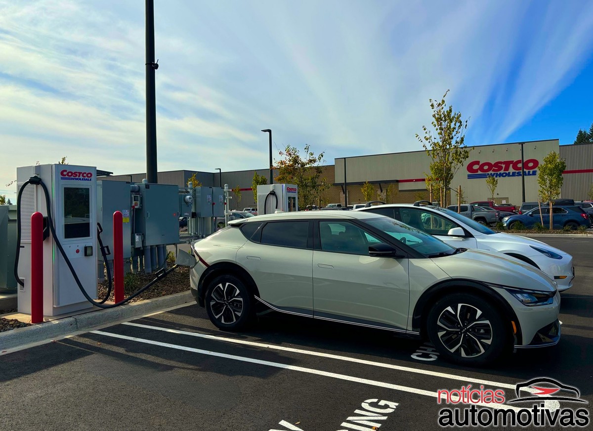 costco ev chargers