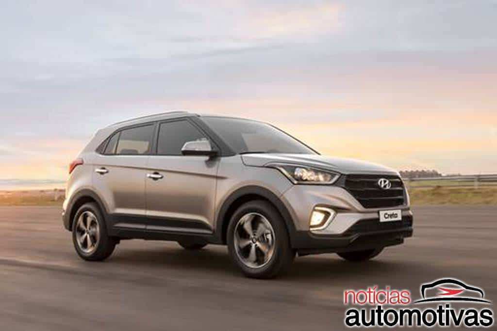 Hyundai Creta 2020 tem novidades entre R$ 80.990 a R$ 107.990 