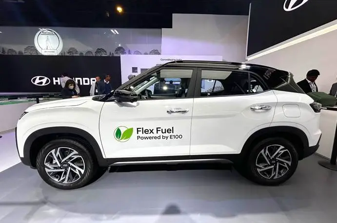 creta flex india