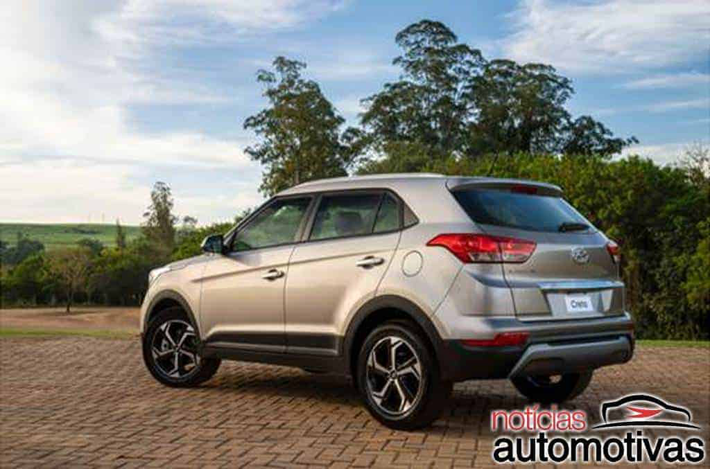 Hyundai Creta Smart Plus chega como nova opção por R$ 91.590