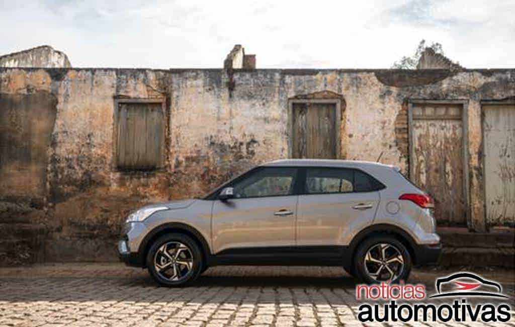 Hyundai Creta Smart Plus chega como nova opção por R$ 91.590