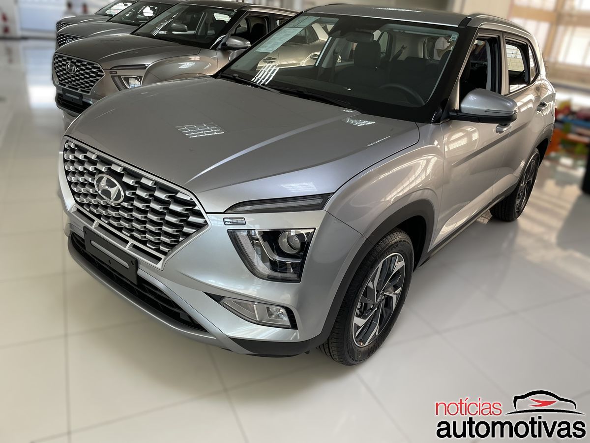 Chery Tiggo 5x vs Hyundai Creta: O coreano vende muito mais, mas o chinês é mais barato e equipado