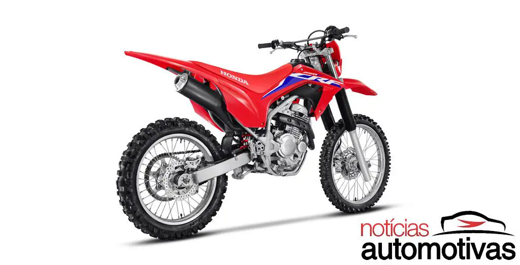 Honda CRF 230  Moto de trilha, Carros e motos, Capacetes para