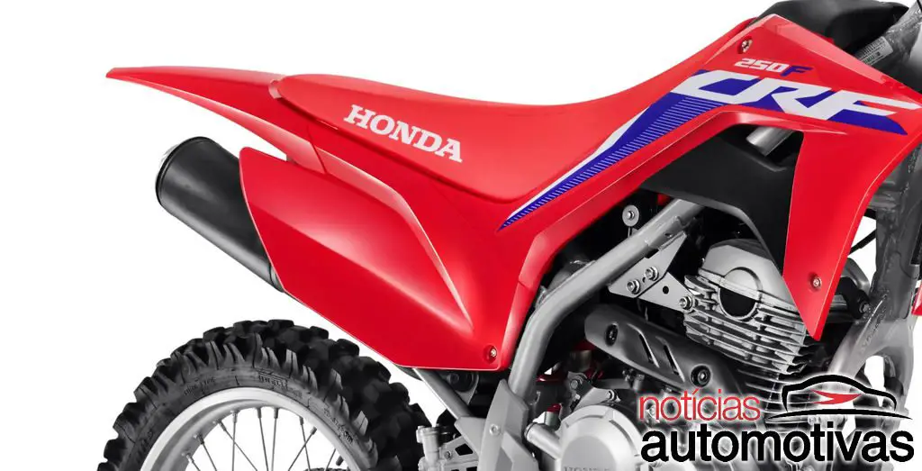 Melhor que CRF e TT-R? Veja a nova moto de trilha barata da MXF