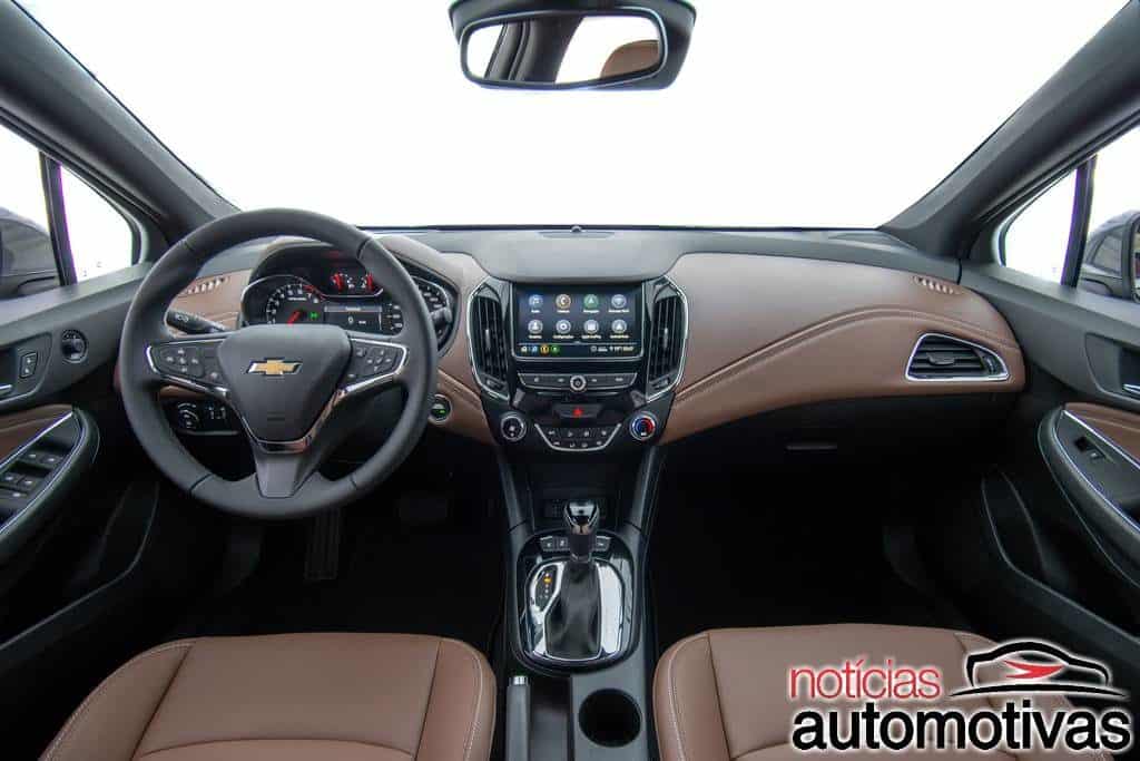Cruze Hatch 2022: preço, equipamento, consumo, motor (e versões) 