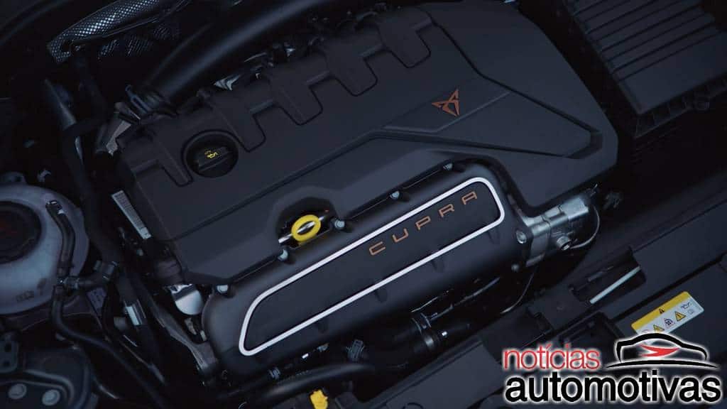 Cupra Fomentor VZ5 toma emprestado o 2.5 TFSI da Audi com 390 cv 