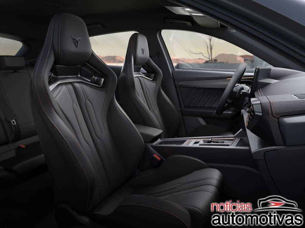 Cupra Fomentor VZ5 toma emprestado o 2.5 TFSI da Audi com 390 cv 