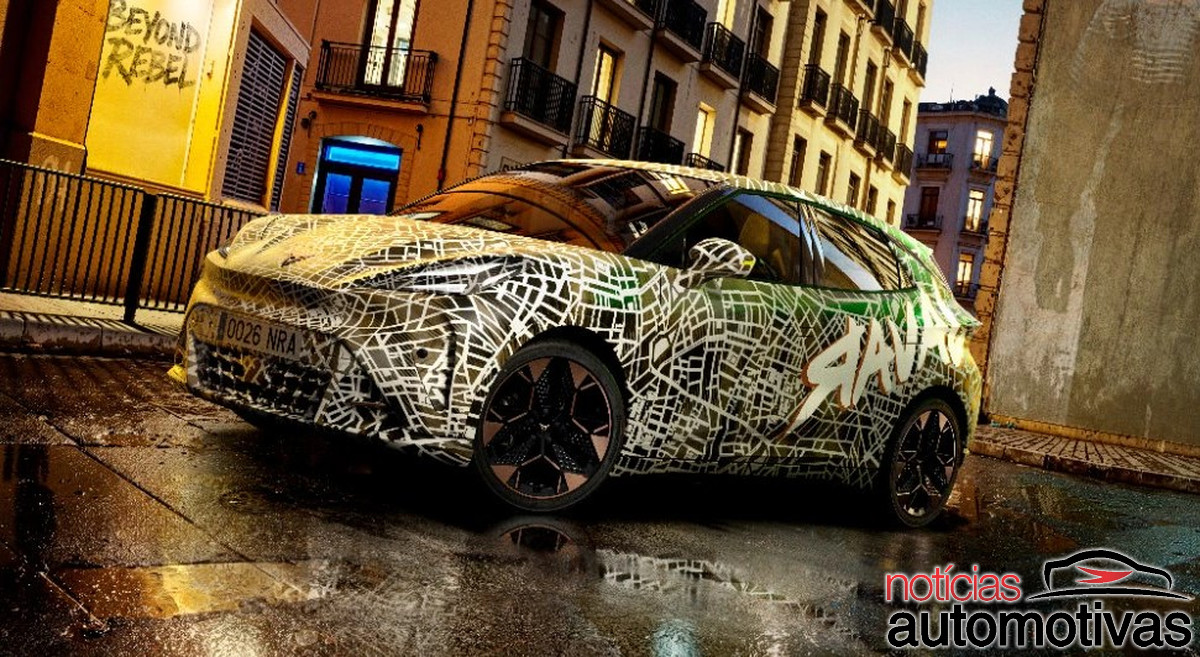cupra raval cupra raval