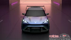 Pequeno cupê elétrico da Cupra custará € 25.000 em 2025 