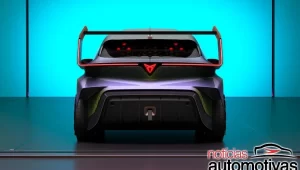 Pequeno cupê elétrico da Cupra custará € 25.000 em 2025 