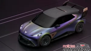 Pequeno cupê elétrico da Cupra custará € 25.000 em 2025 