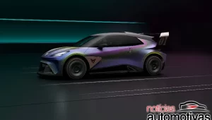 Pequeno cupê elétrico da Cupra custará € 25.000 em 2025 