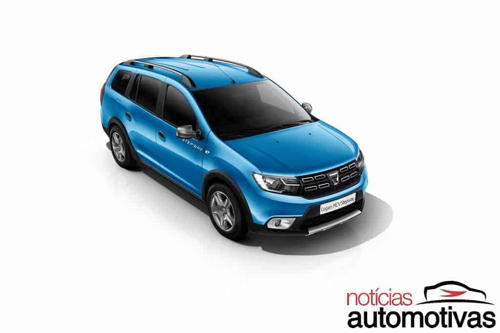 Renault: Dacia se prepara para reduzir lucro com eletrificação 
