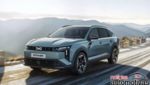 dacia striker oficial 1