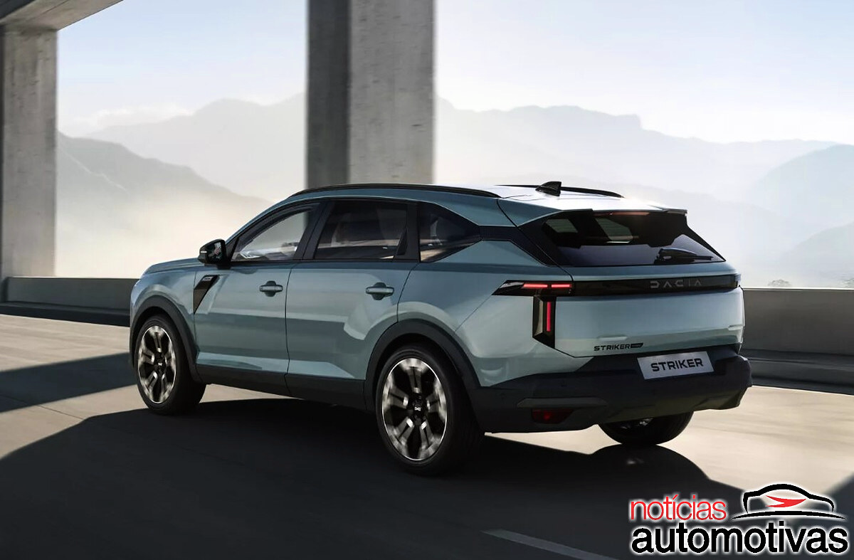dacia striker oficial 2