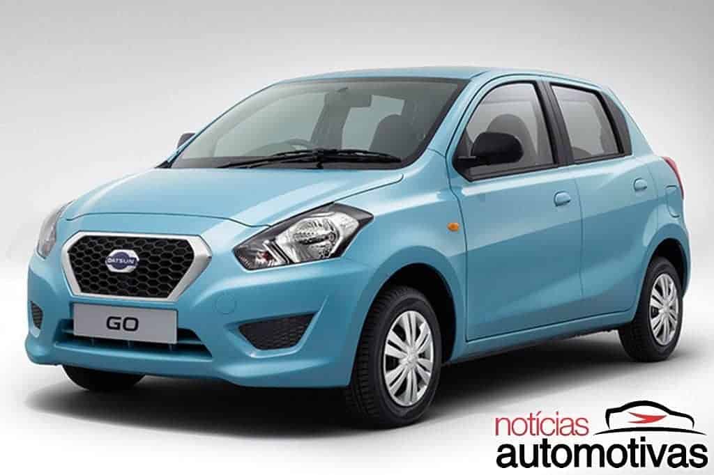 Nissan pode acabar com a marca Datsun, diz site 