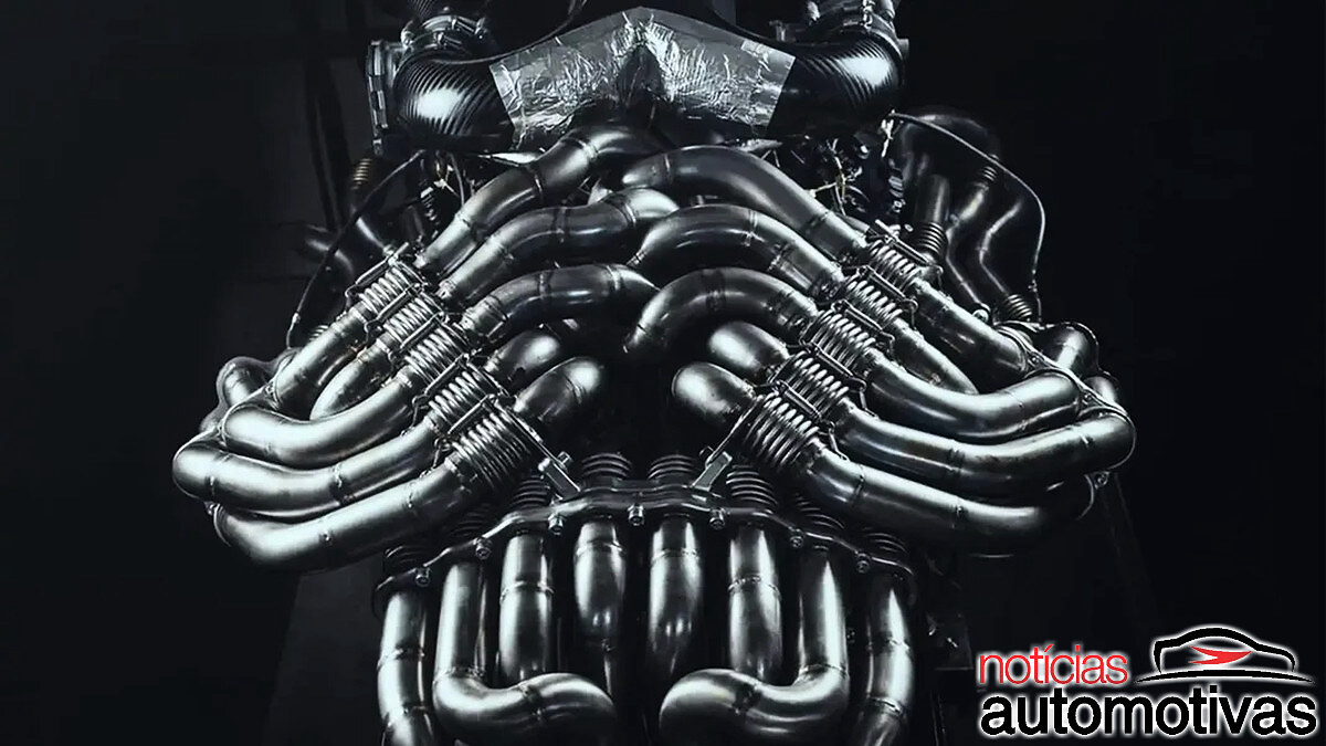 de tomaso motor p900 1