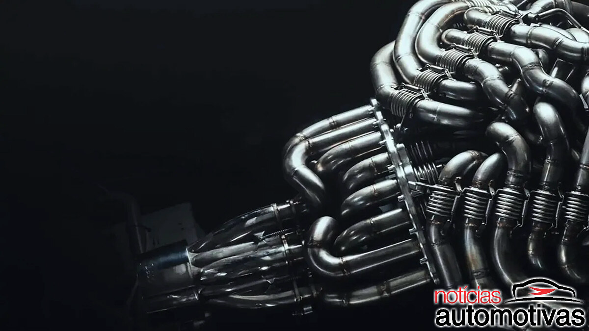 de tomaso motor p900 4