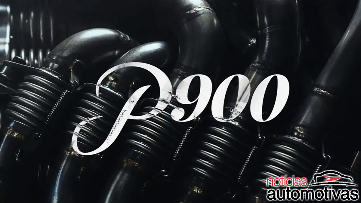 de tomaso motor p900 5