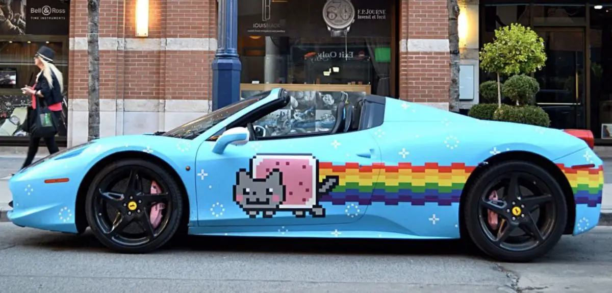 deadmau5 purrari