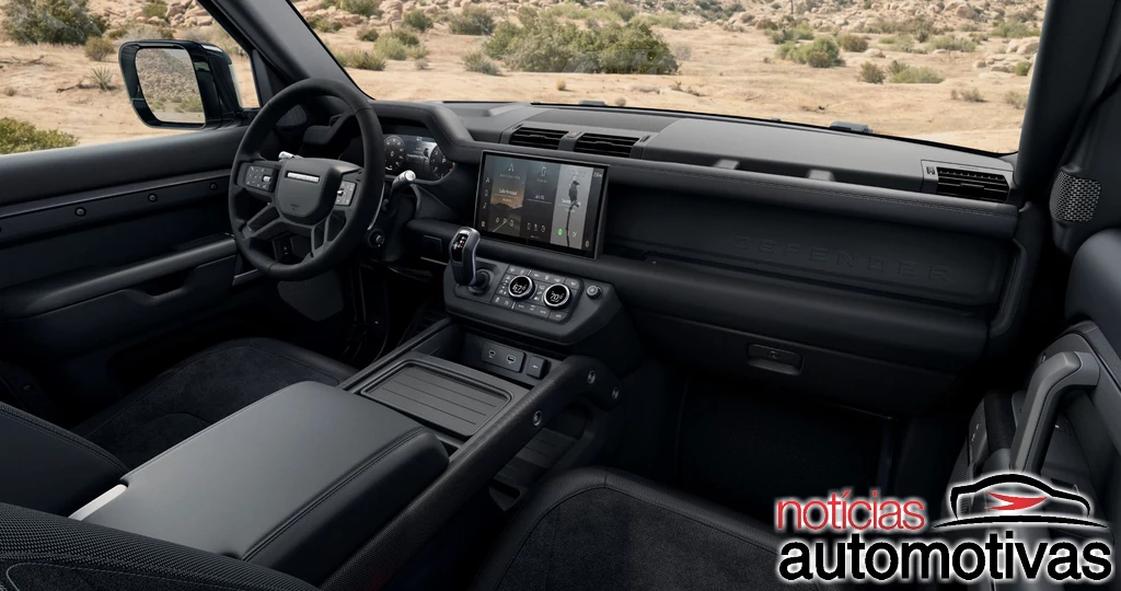 defender-2022-4 Land Rover Defender 2022 traz novidades e parte de R$ 543.950