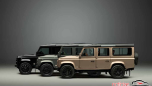 defender v8 classic 9