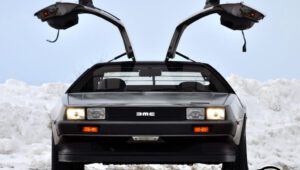 delorean 11