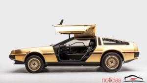 delorean 16