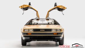 delorean 18