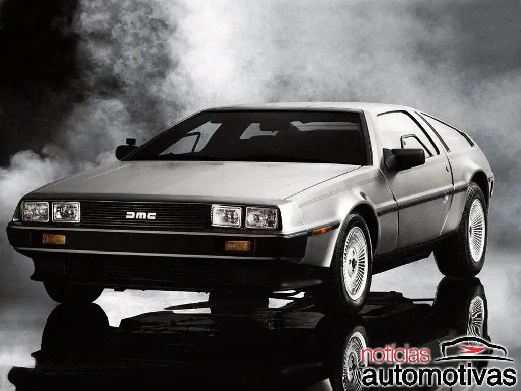 delorean 19