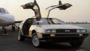 delorean 20