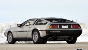 delorean 22