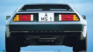 delorean 23