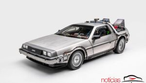 delorean 3