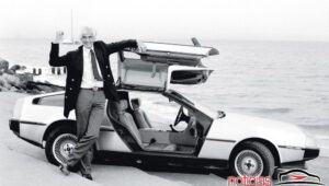 delorean 5