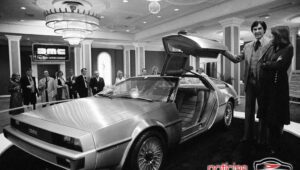 delorean 9