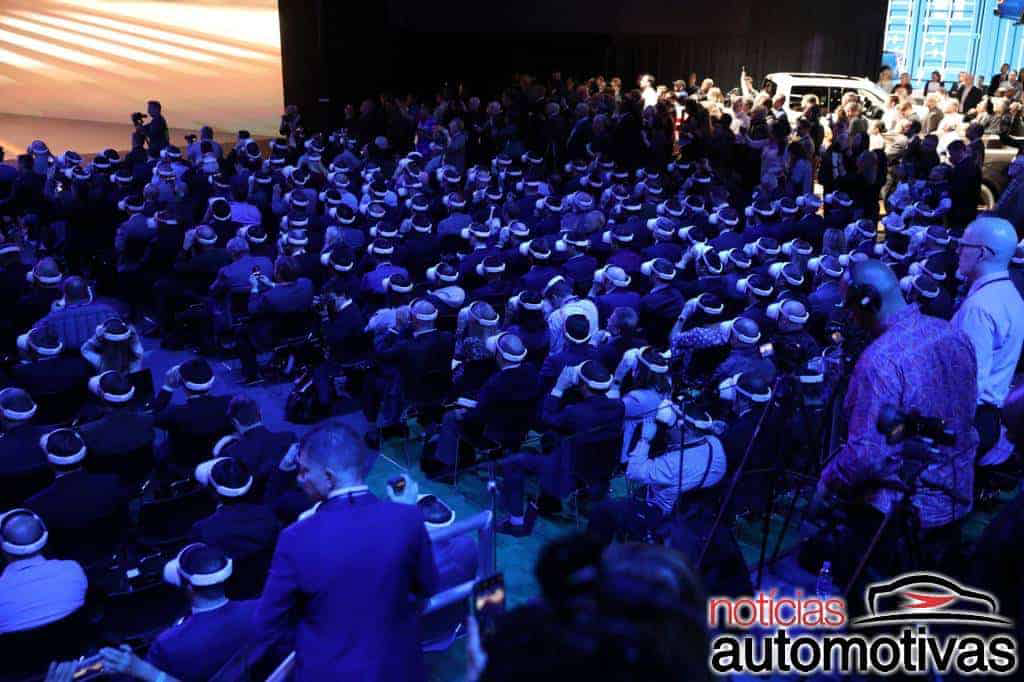 Coronavírus: Salão de Detroit 2020 teria sido catastrófico em janeiro 