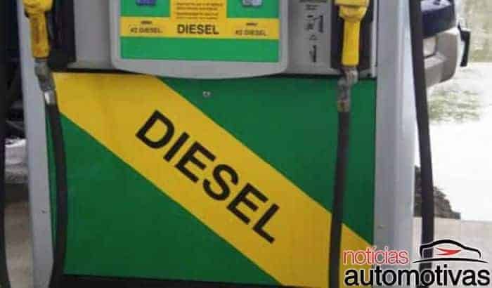 Por que não temos automóveis movidos a diesel no Brasil? 