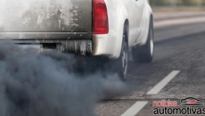 diesel fumaca preta