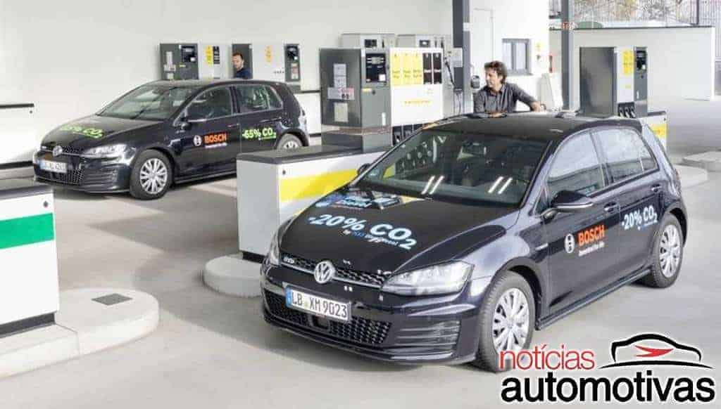 VW abandona diesel sintético em disputa com indústria alemã 