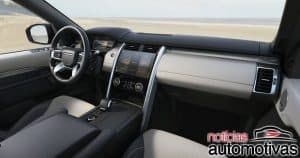 Land Rover Discovery 2021 tem novo diesel e parte de R$ 586.450 