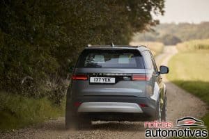 Land Rover Discovery 2021 tem novo diesel e parte de R$ 586.450 