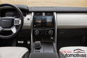 Land Rover Discovery 2021 tem novo diesel e parte de R$ 586.450 