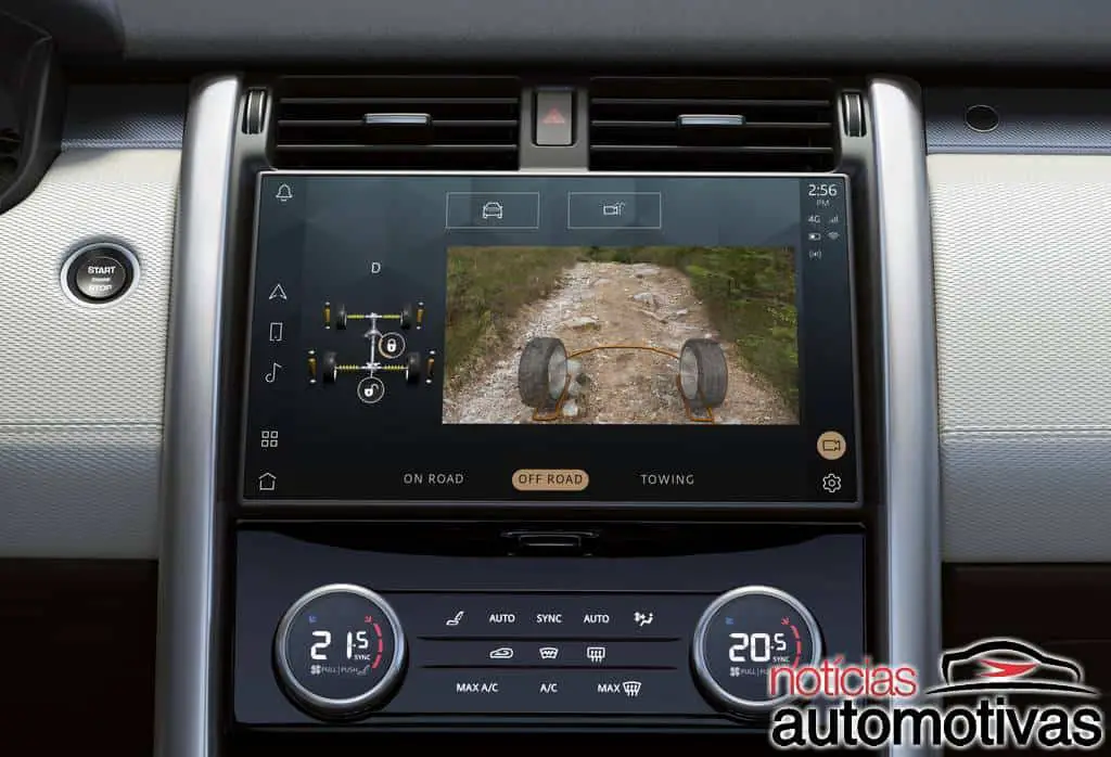 Land Rover Discovery 2021 tem novo diesel e parte de R$ 586.450 