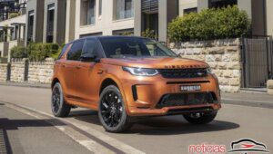 Discovery Sport: preços, versões, equipamento, motores, detalhes 