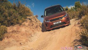 Discovery Sport: preços, versões, equipamento, motores, detalhes 