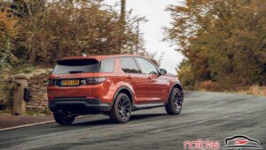 Discovery Sport: preços, versões, equipamento, motores, detalhes 